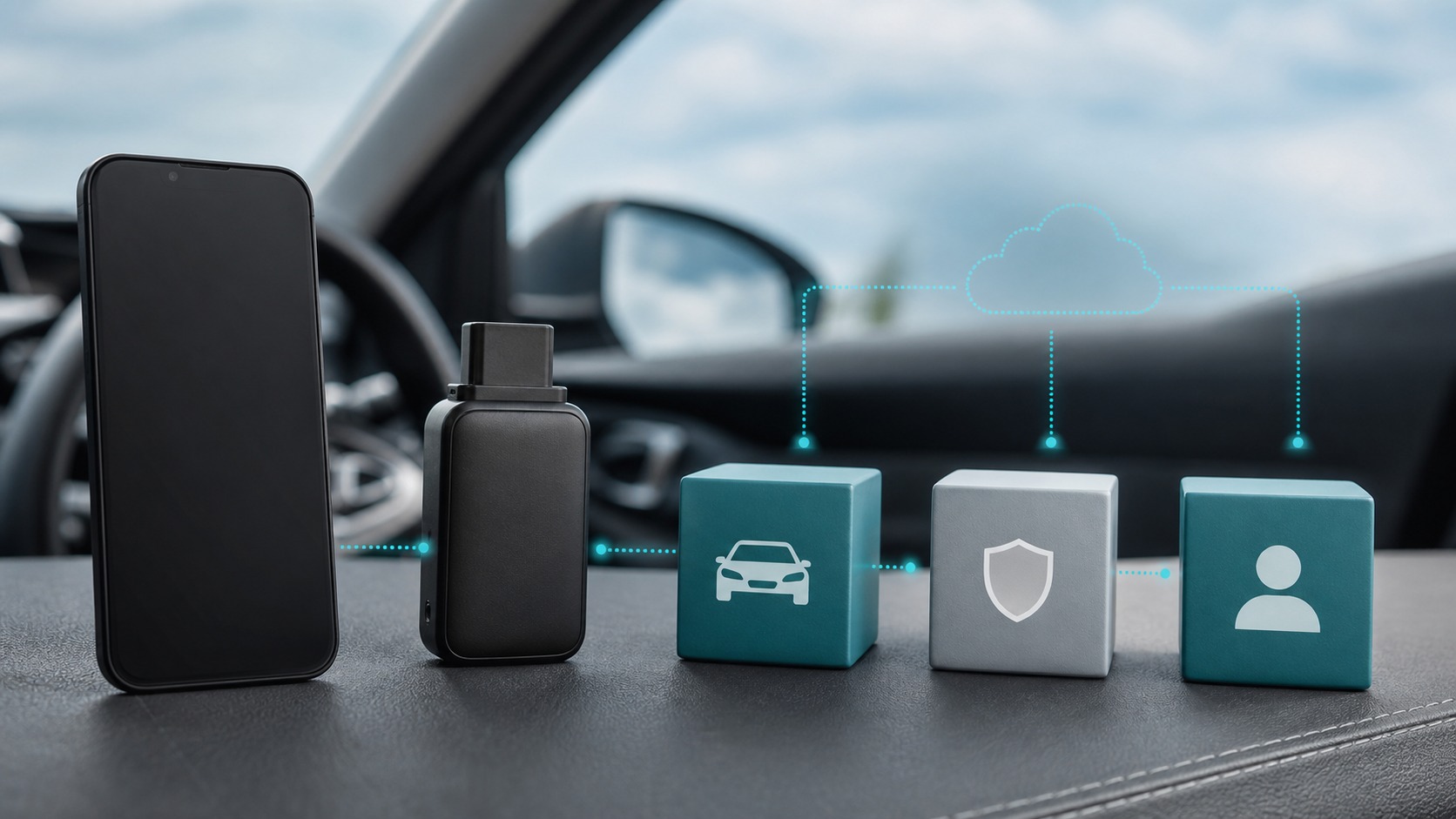 Usage-Based Auto Insurance