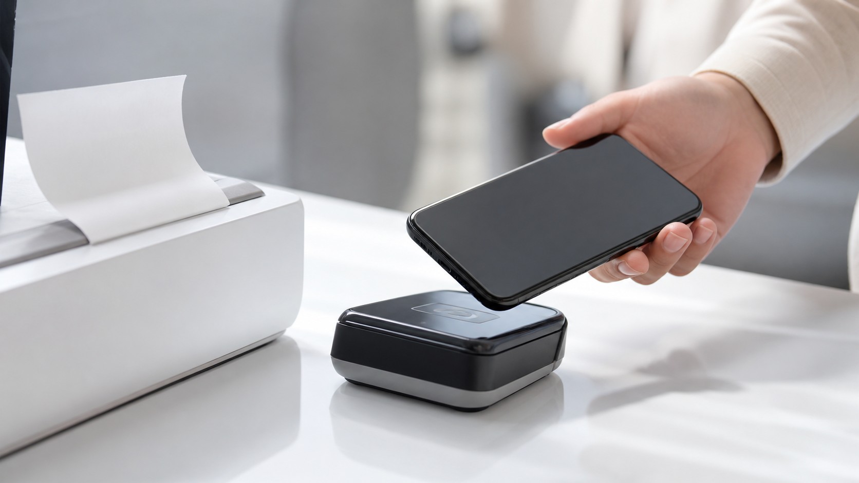Contactless Payment Apps