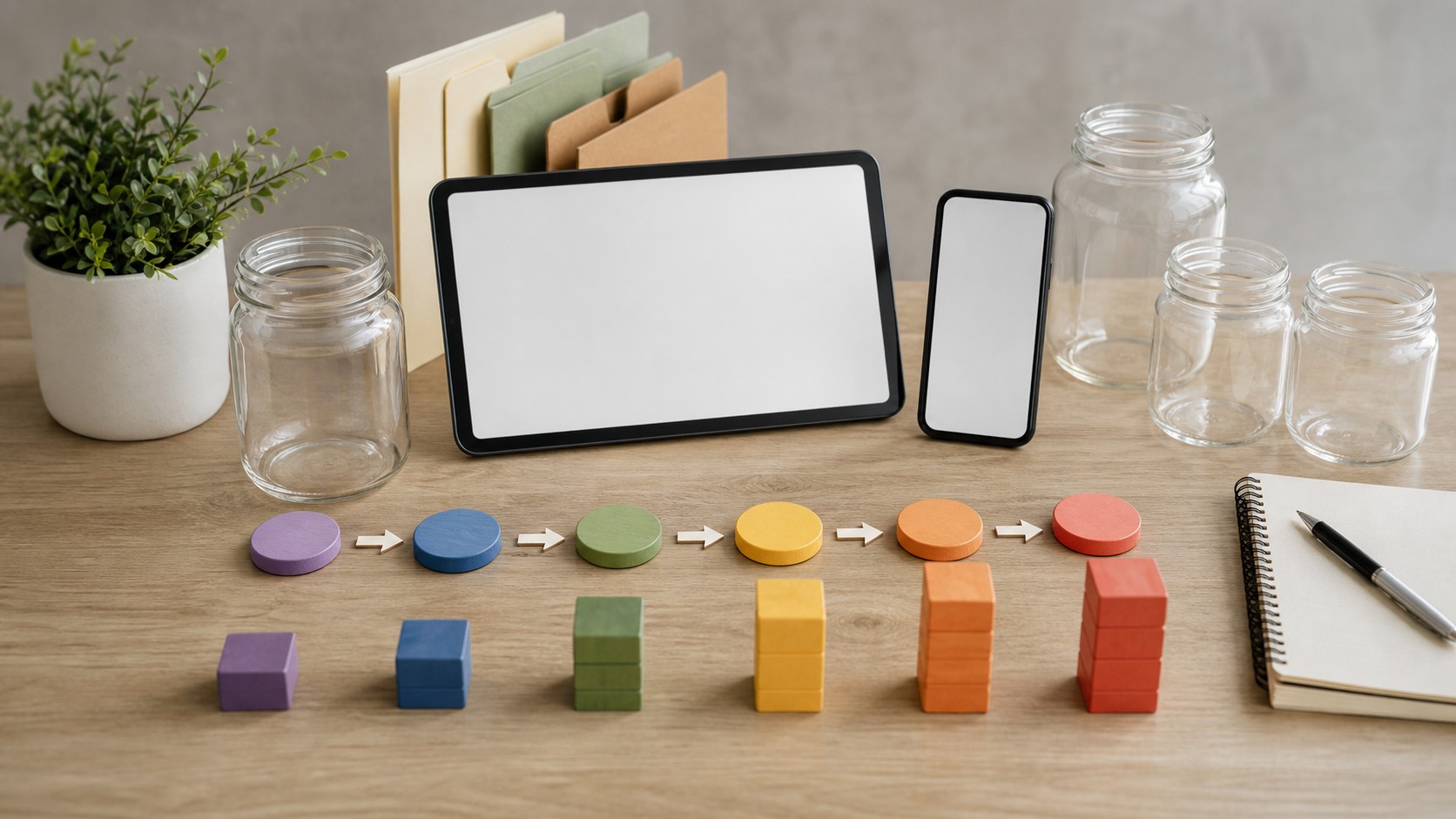 Goal-Based Savings Apps