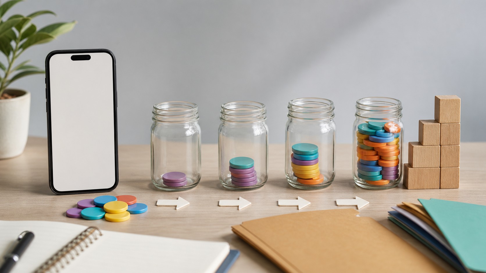 Micro-Savings Apps
