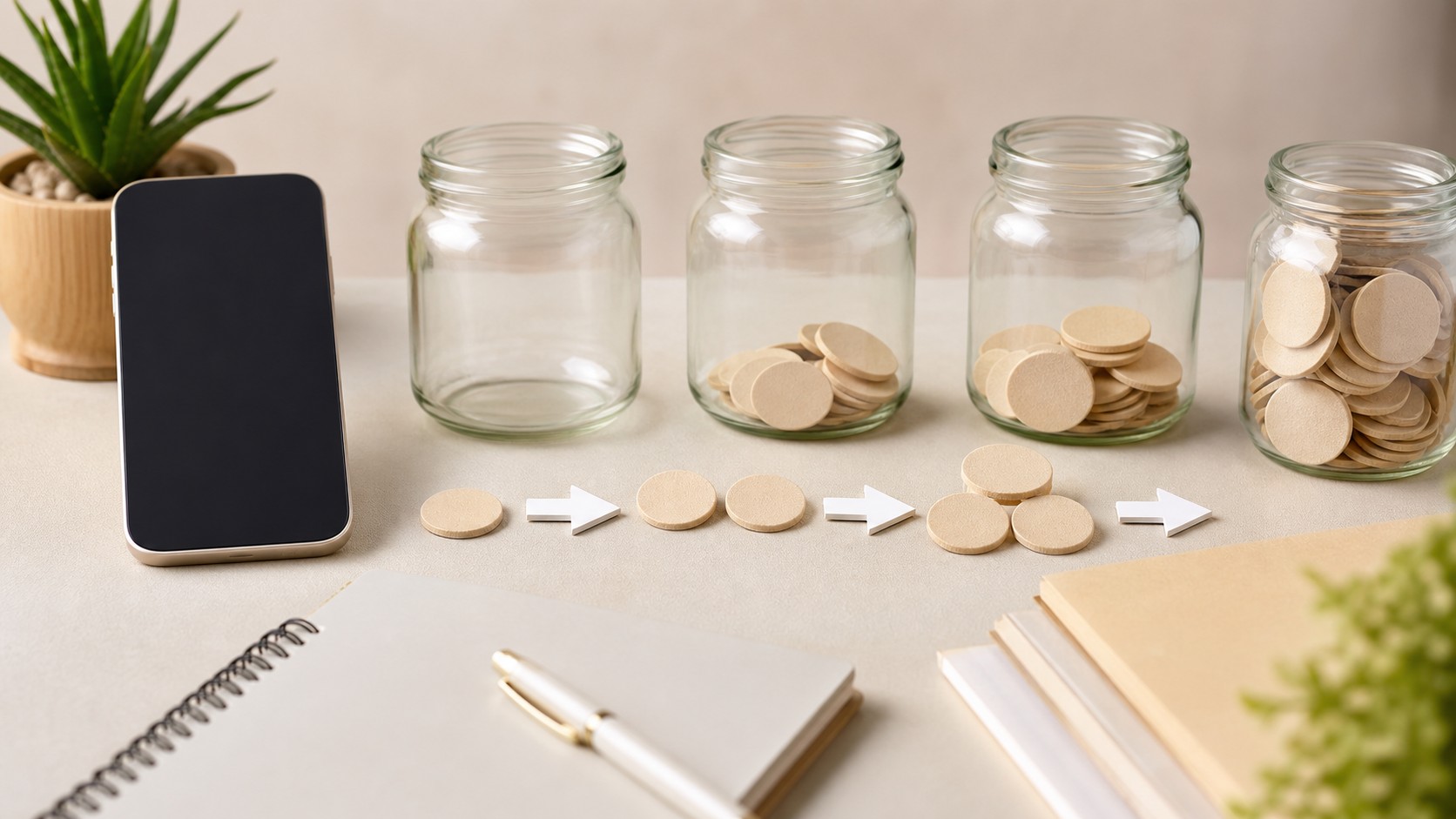 Round-Up Savings Apps