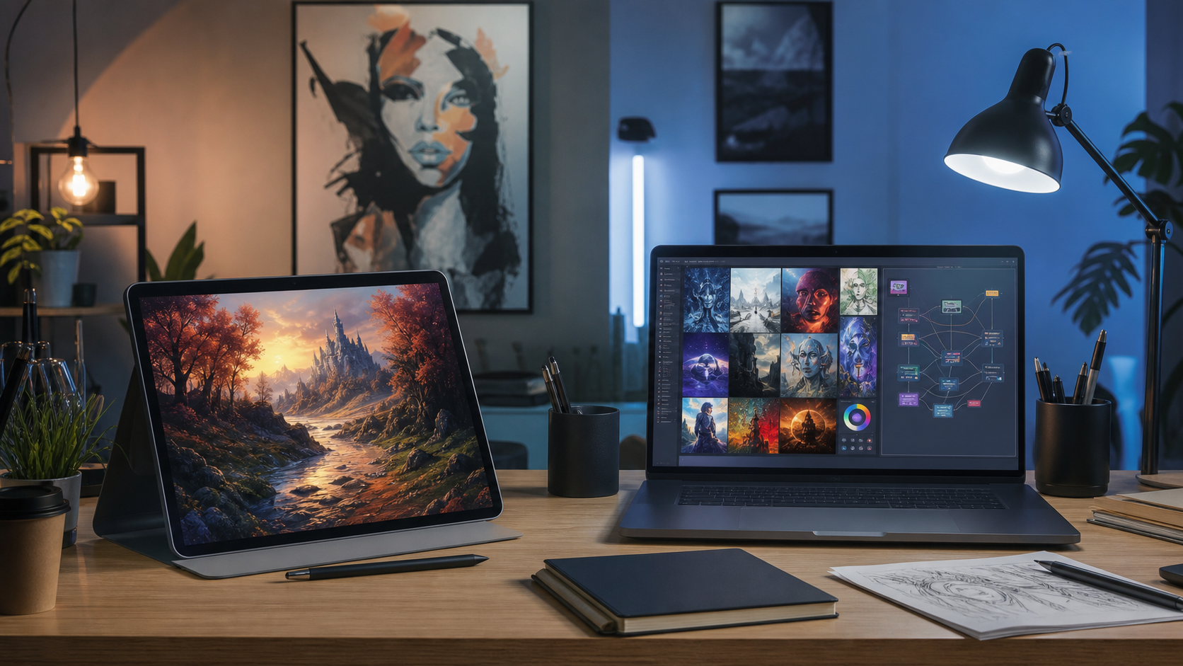AI Art Generators