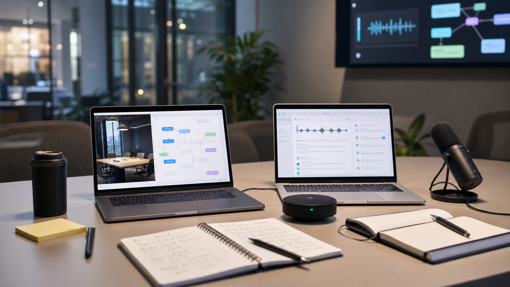 AI Meeting Assistants