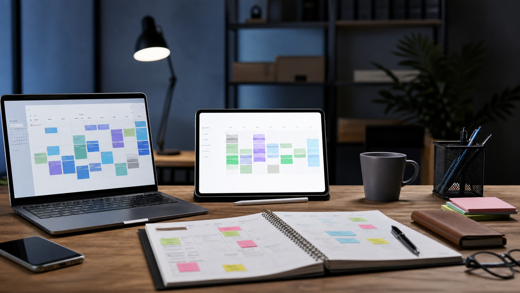 AI Scheduling Assistants