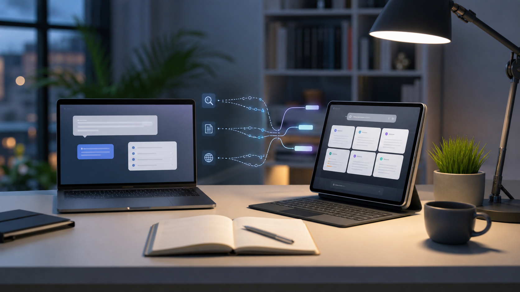 AI Search Assistants
