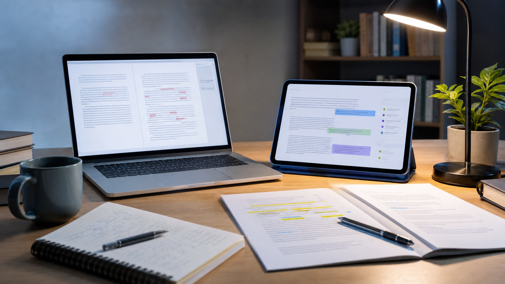 AI Editing Assistants