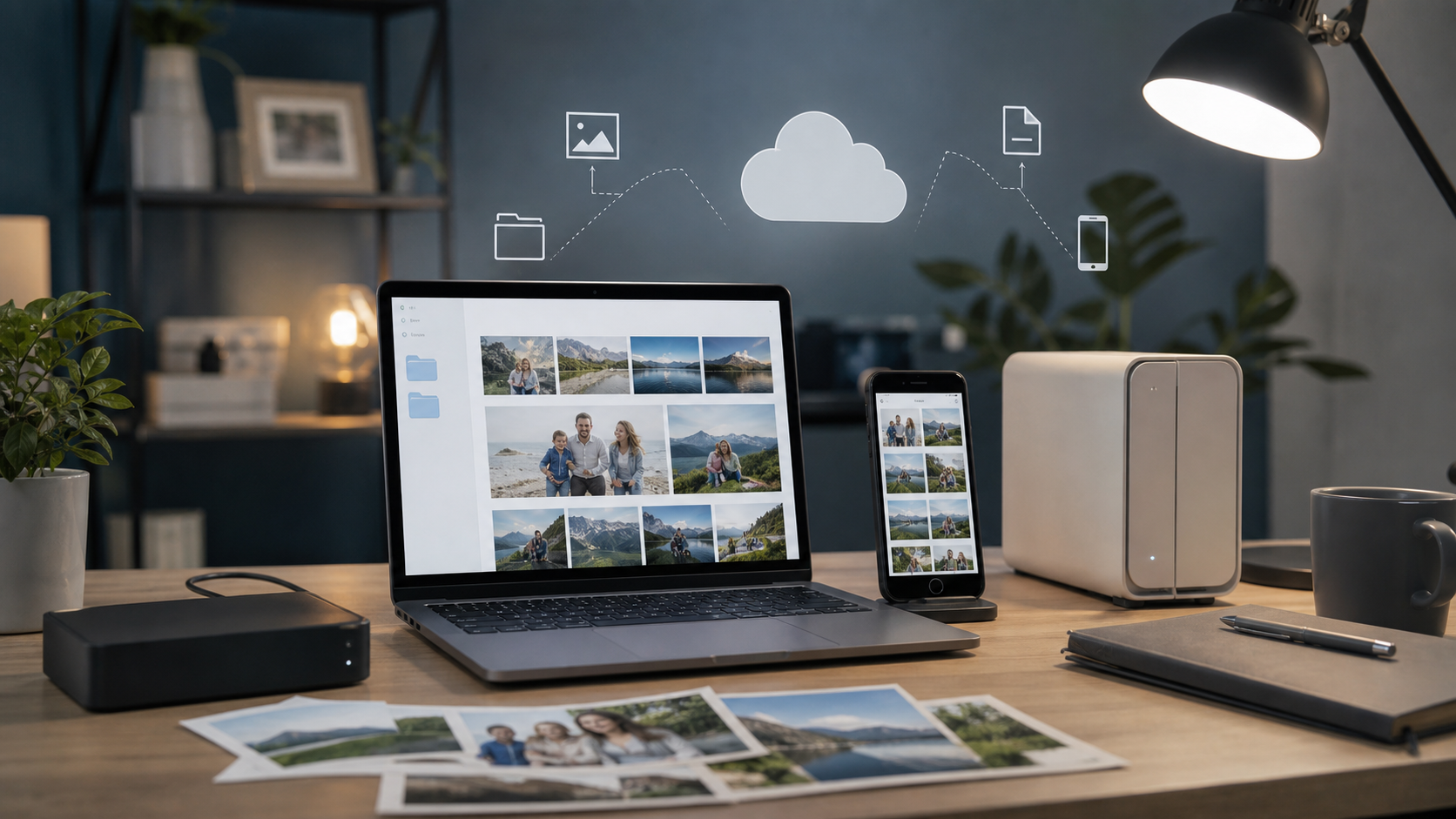 Personal Cloud Storage
