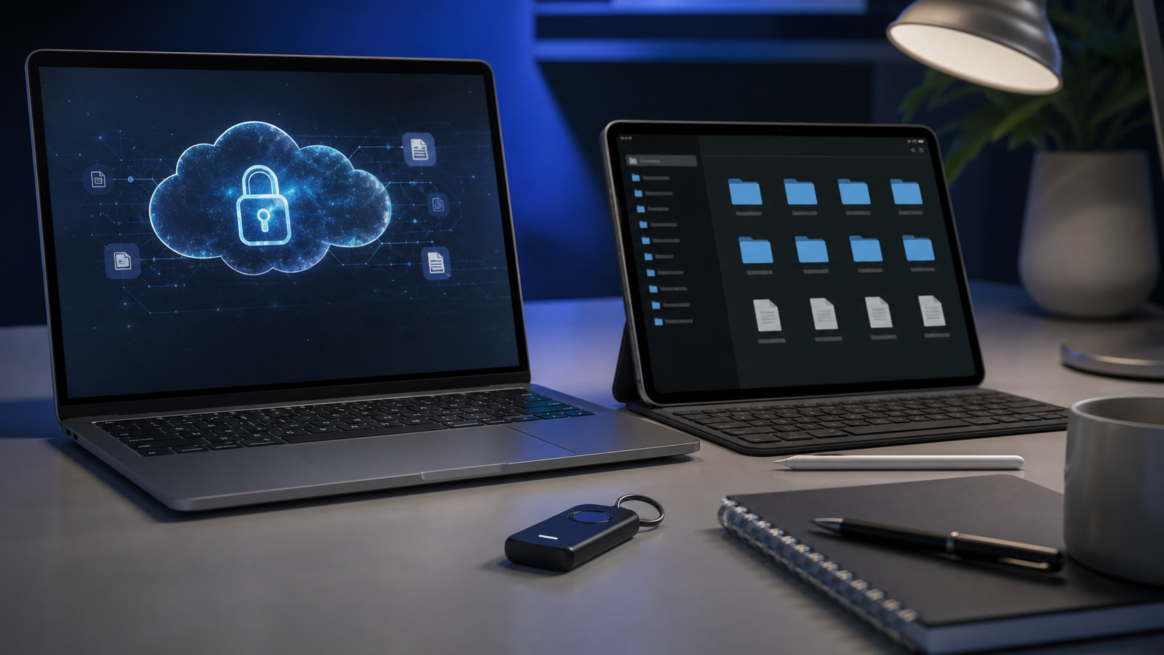 Secure Cloud Storage