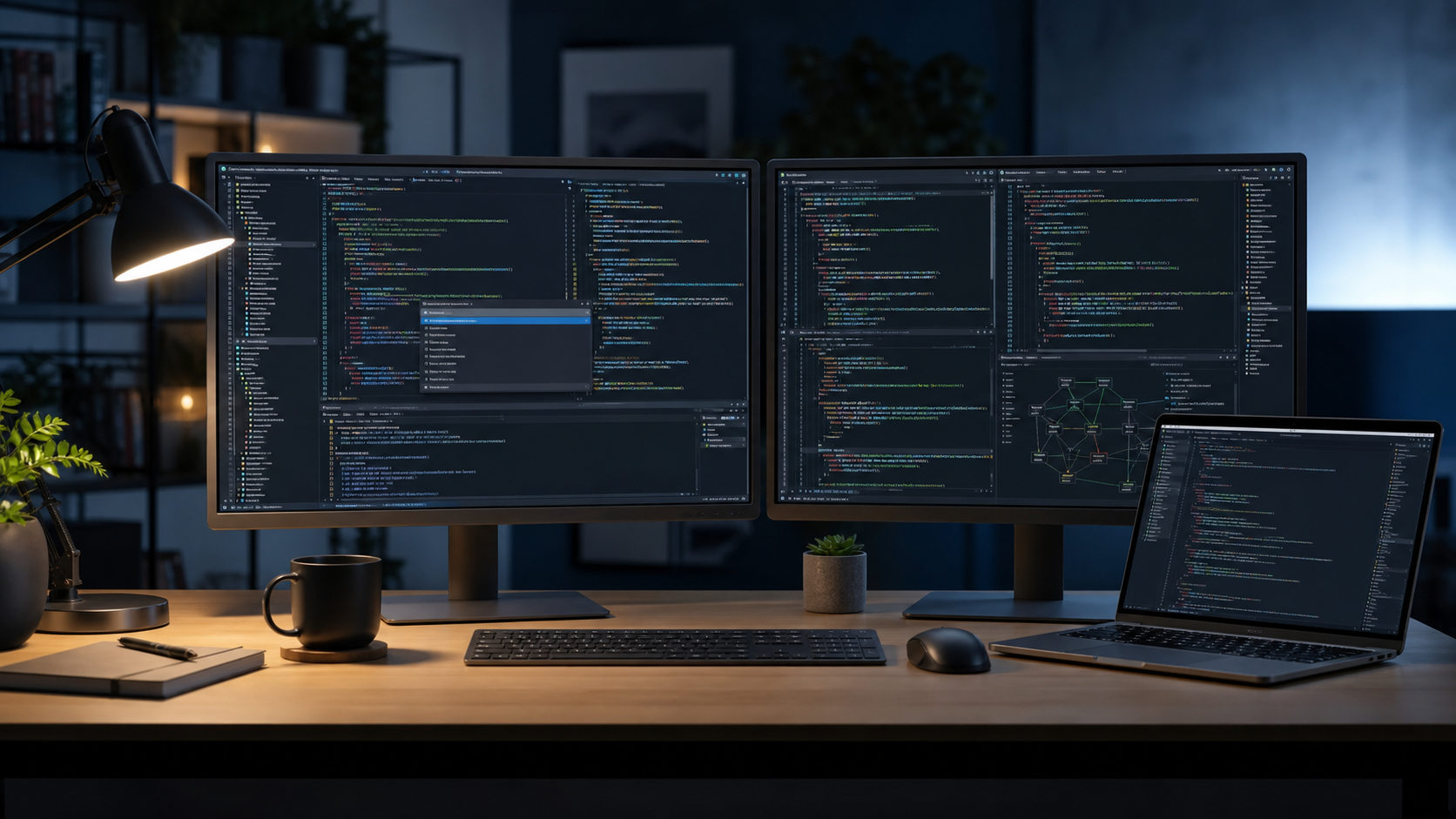 Advanced Code Editors