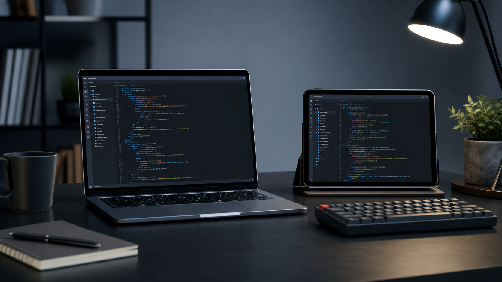 Lightweight Code Editors