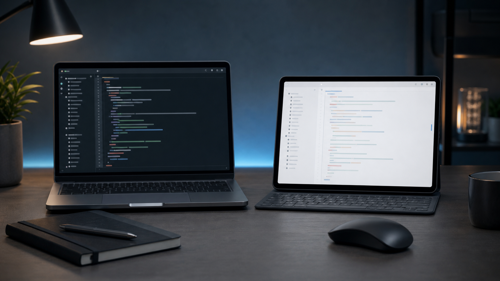 Text Code Editors