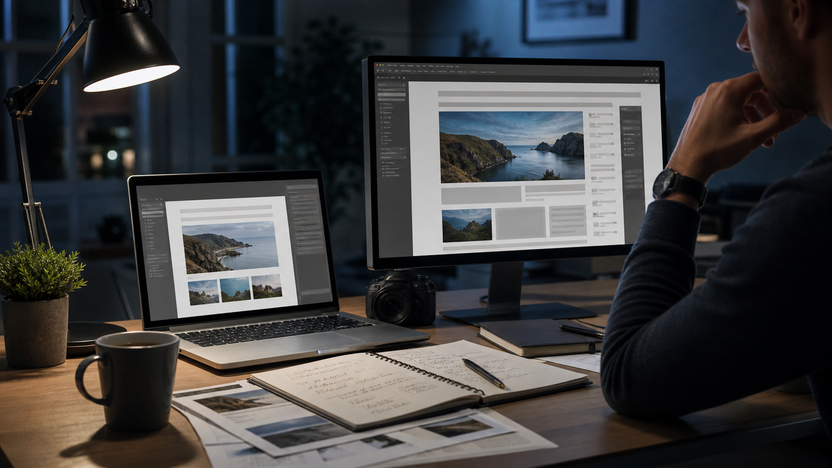 Blogging Platforms