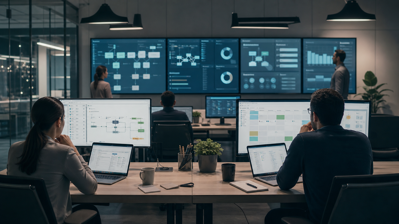 Enterprise CMS Platforms