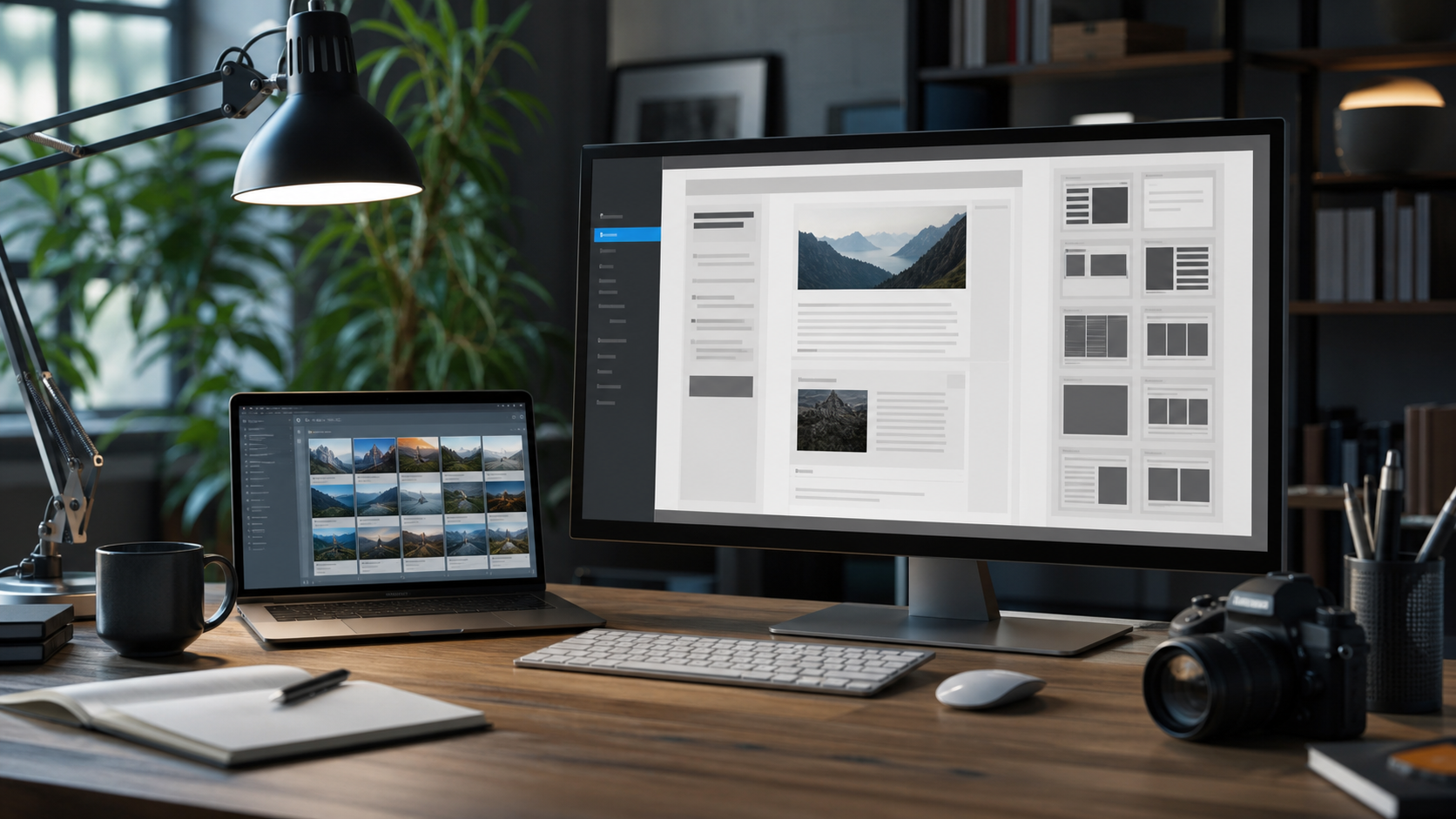 Traditional CMS Platforms