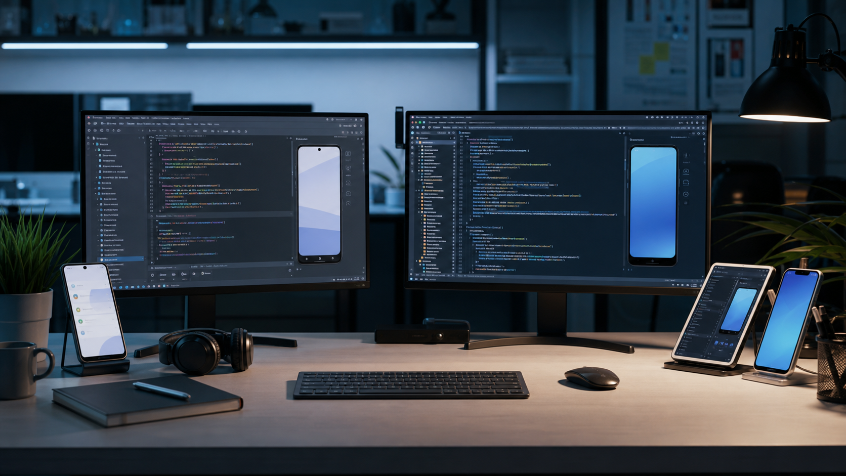 Mobile Development IDEs