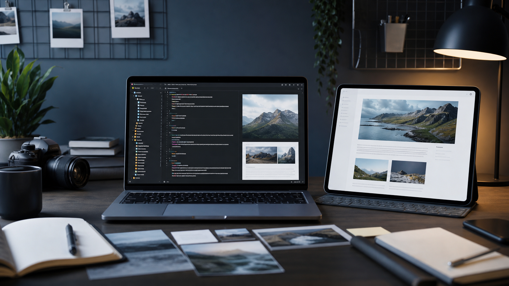 Static Site Generators for Blogs