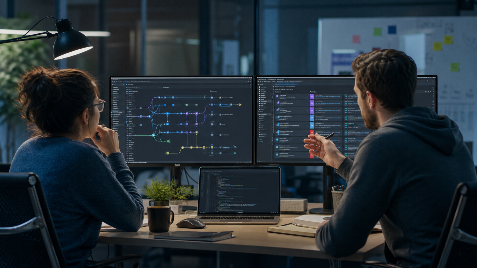 Source Code Managers