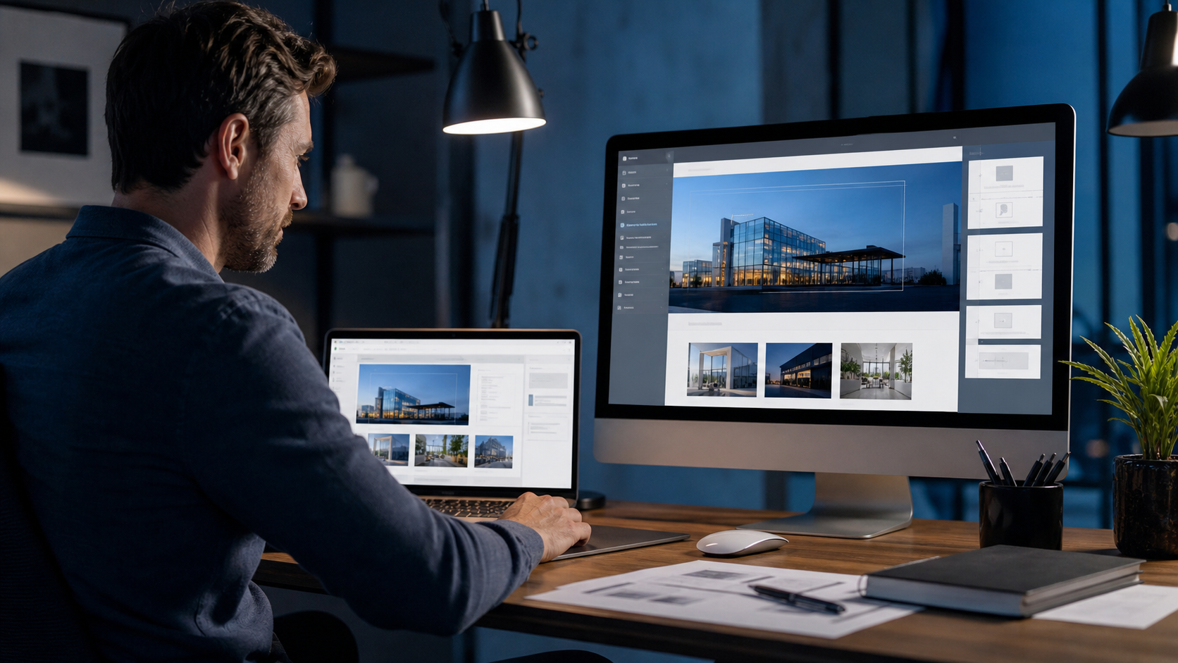 Business Website Builders