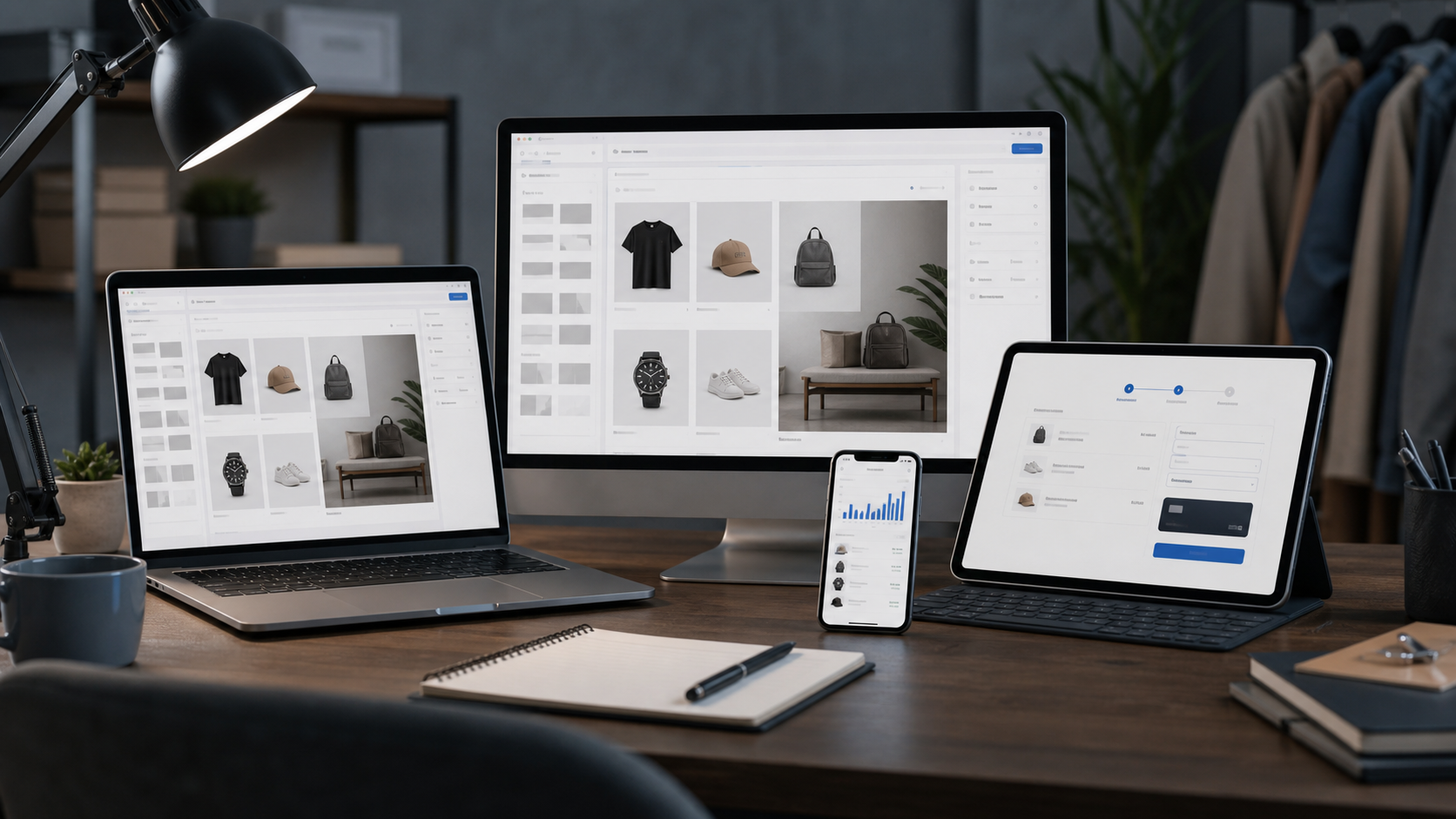 Ecommerce Website Builders