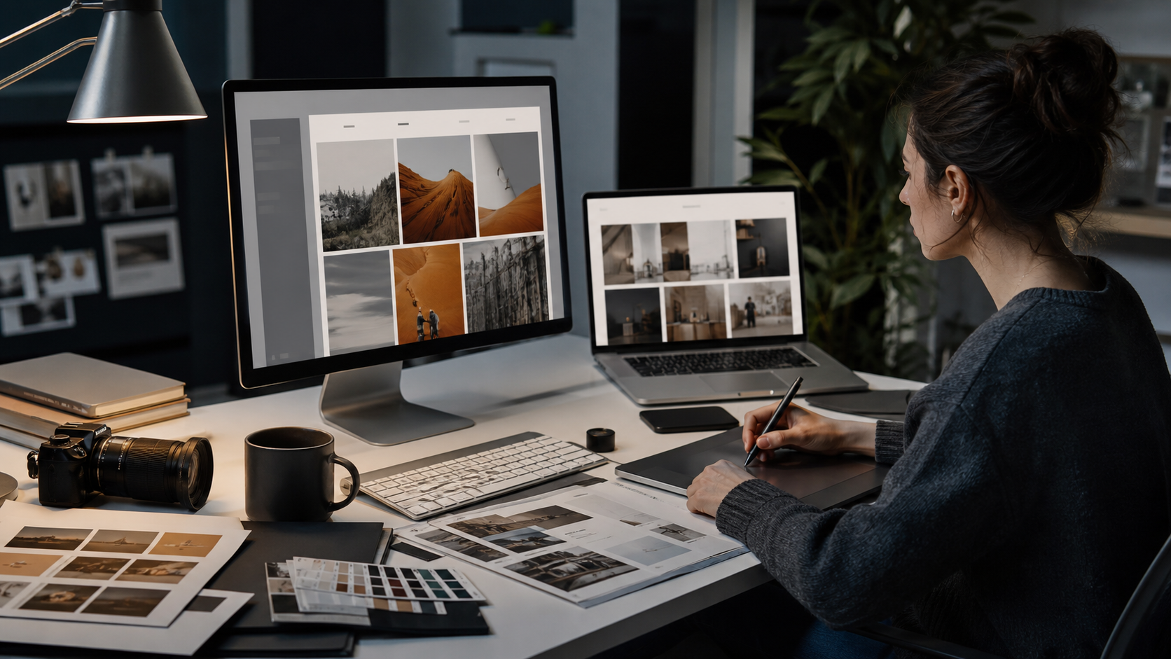 Portfolio Website Builders