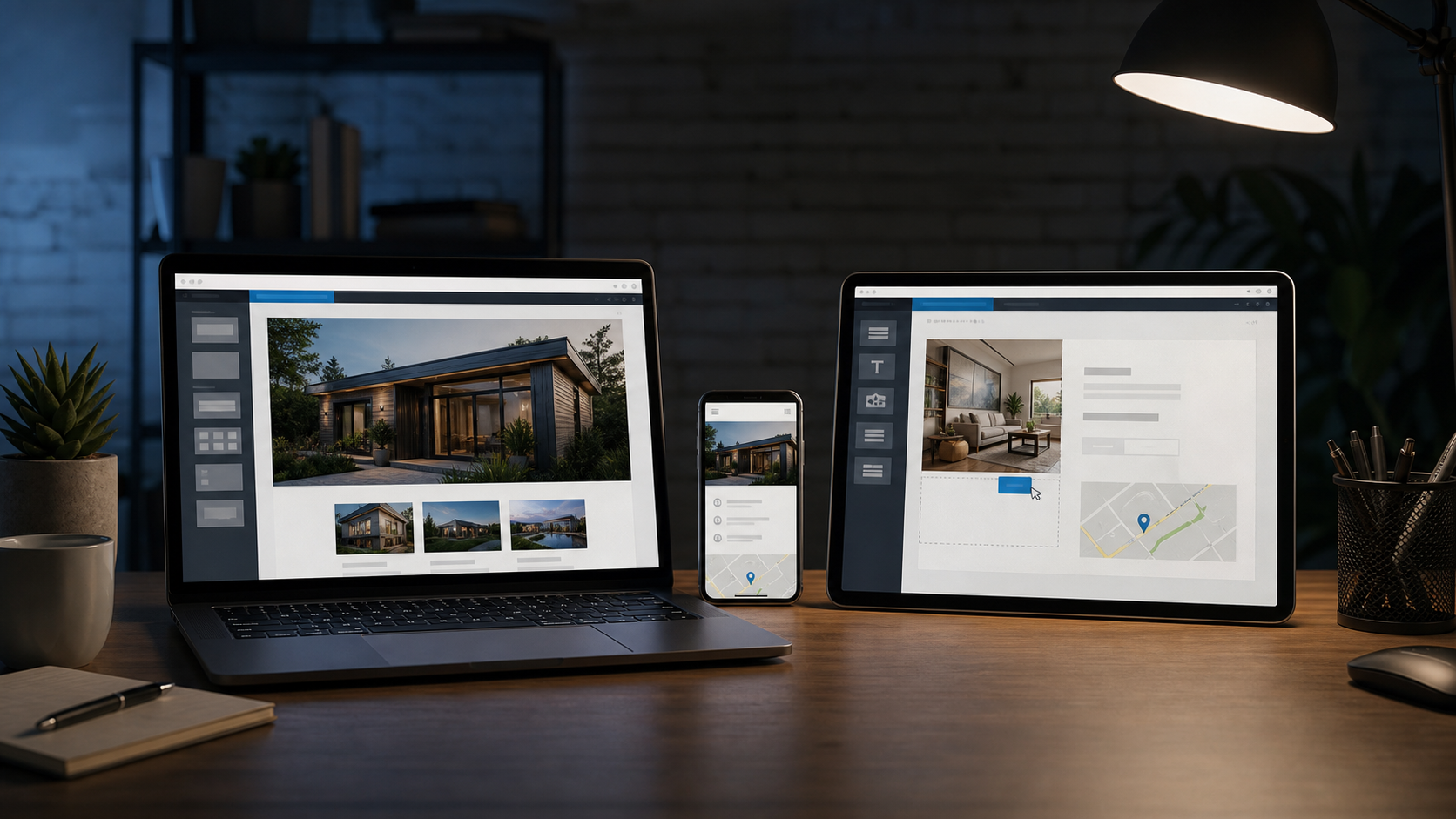 Small Business Website Builders