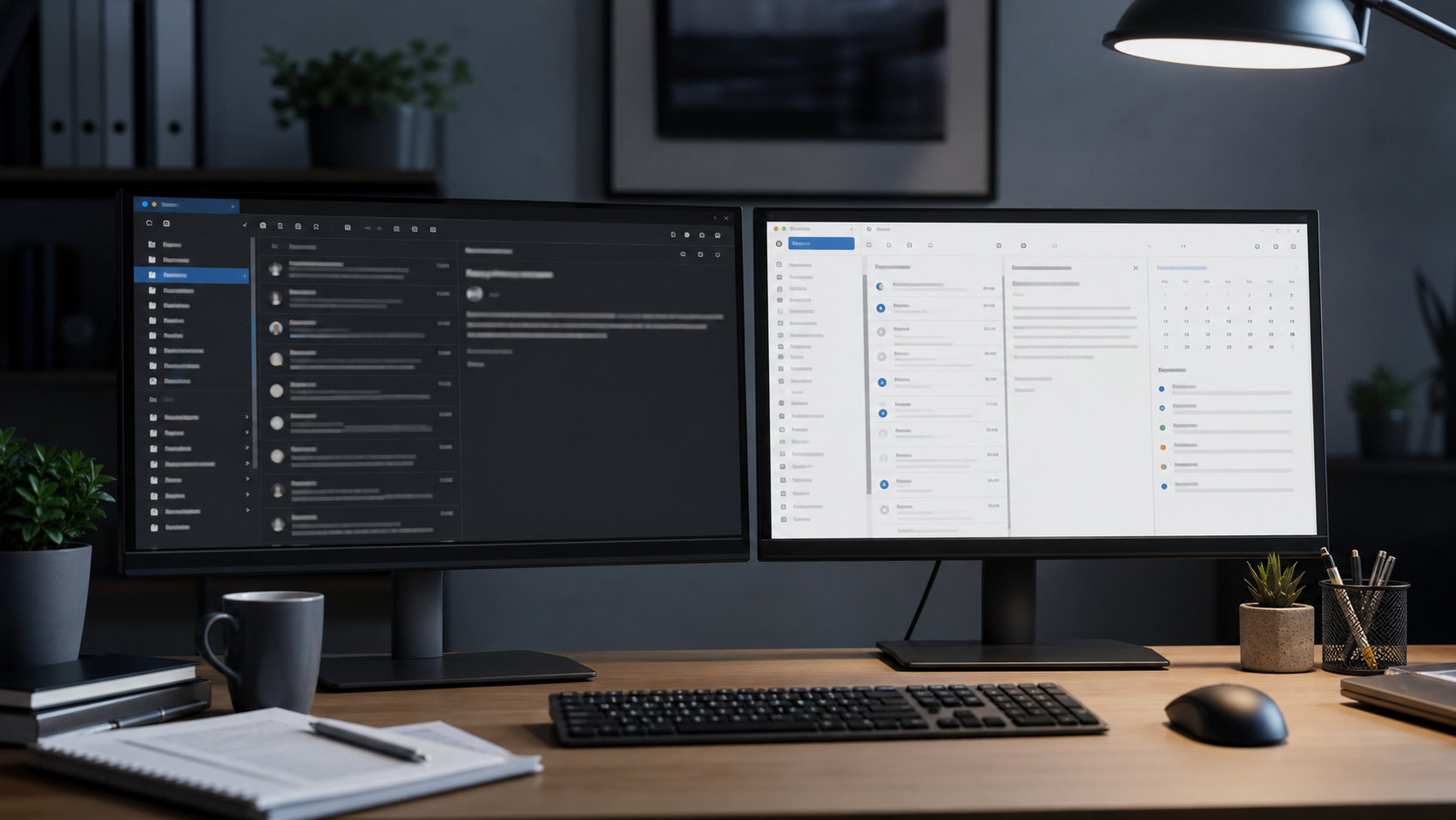 Desktop Email Clients