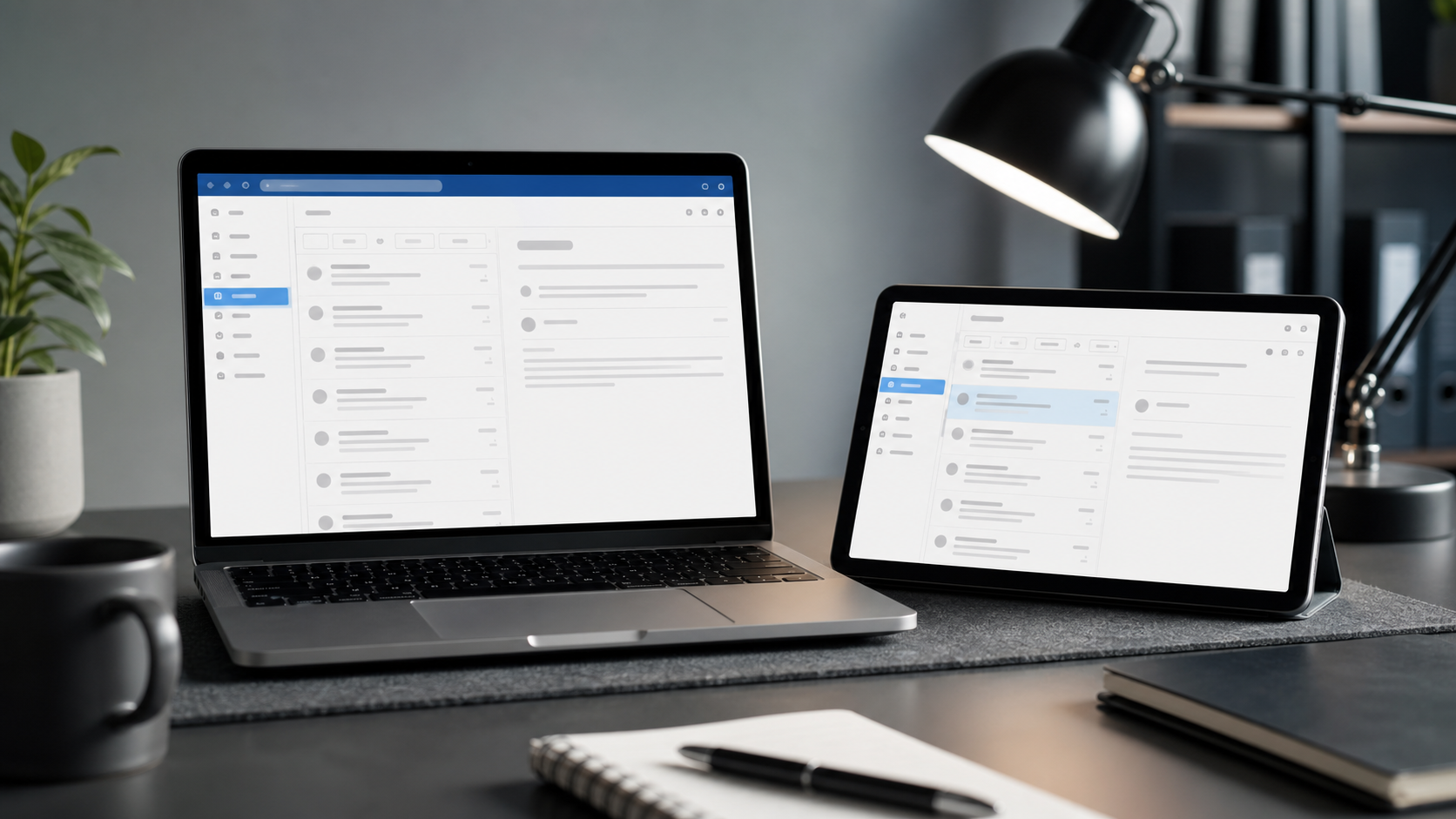 Web-Based Email Clients