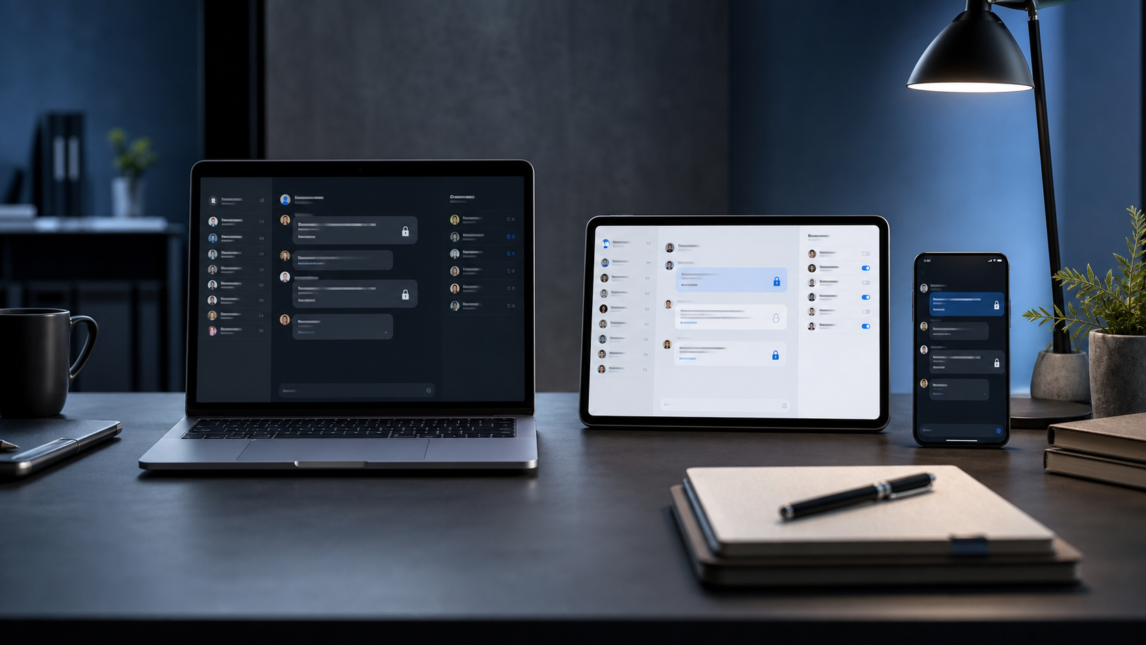 Secure Messaging Apps
