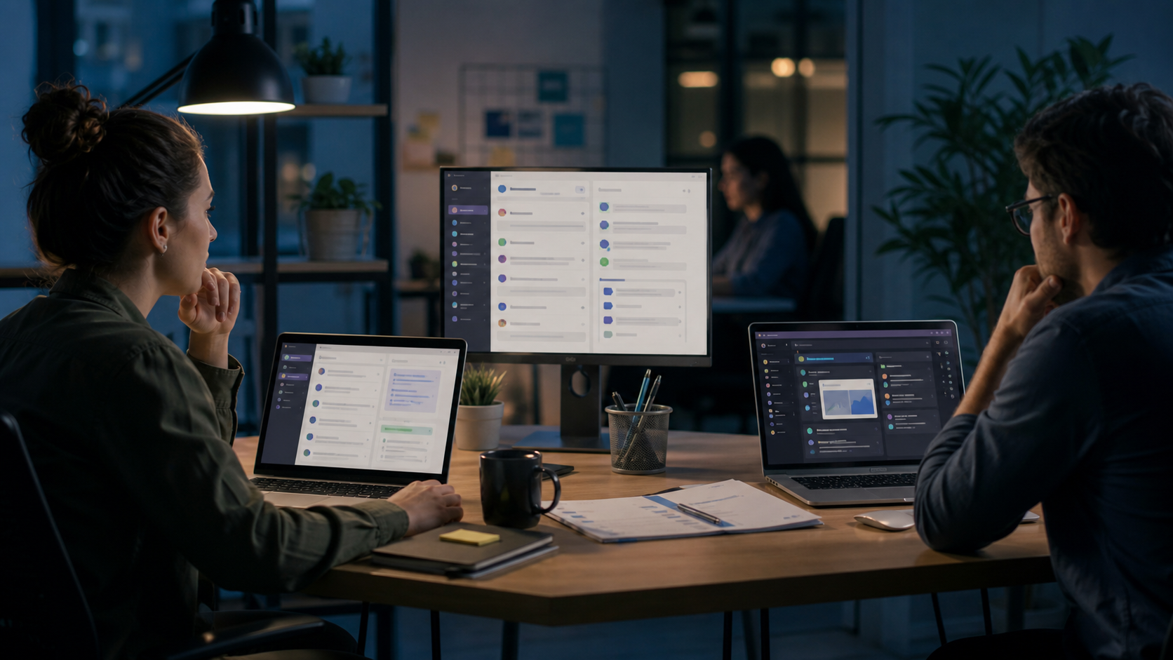Team Messaging Apps