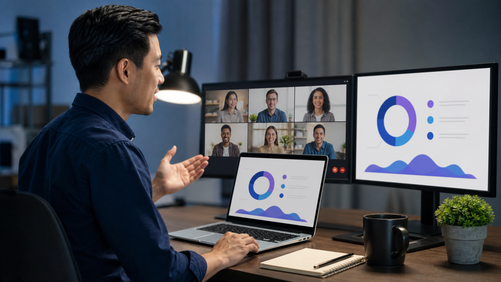 Remote Presentation Tools