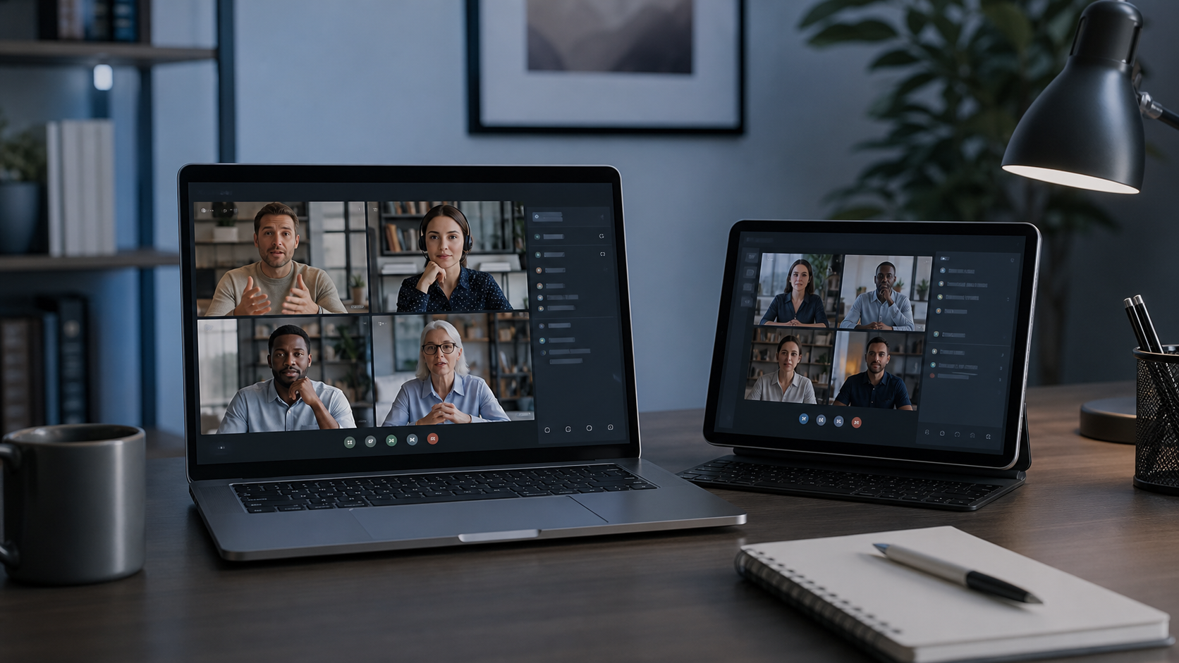 Browser-Based Meeting Tools