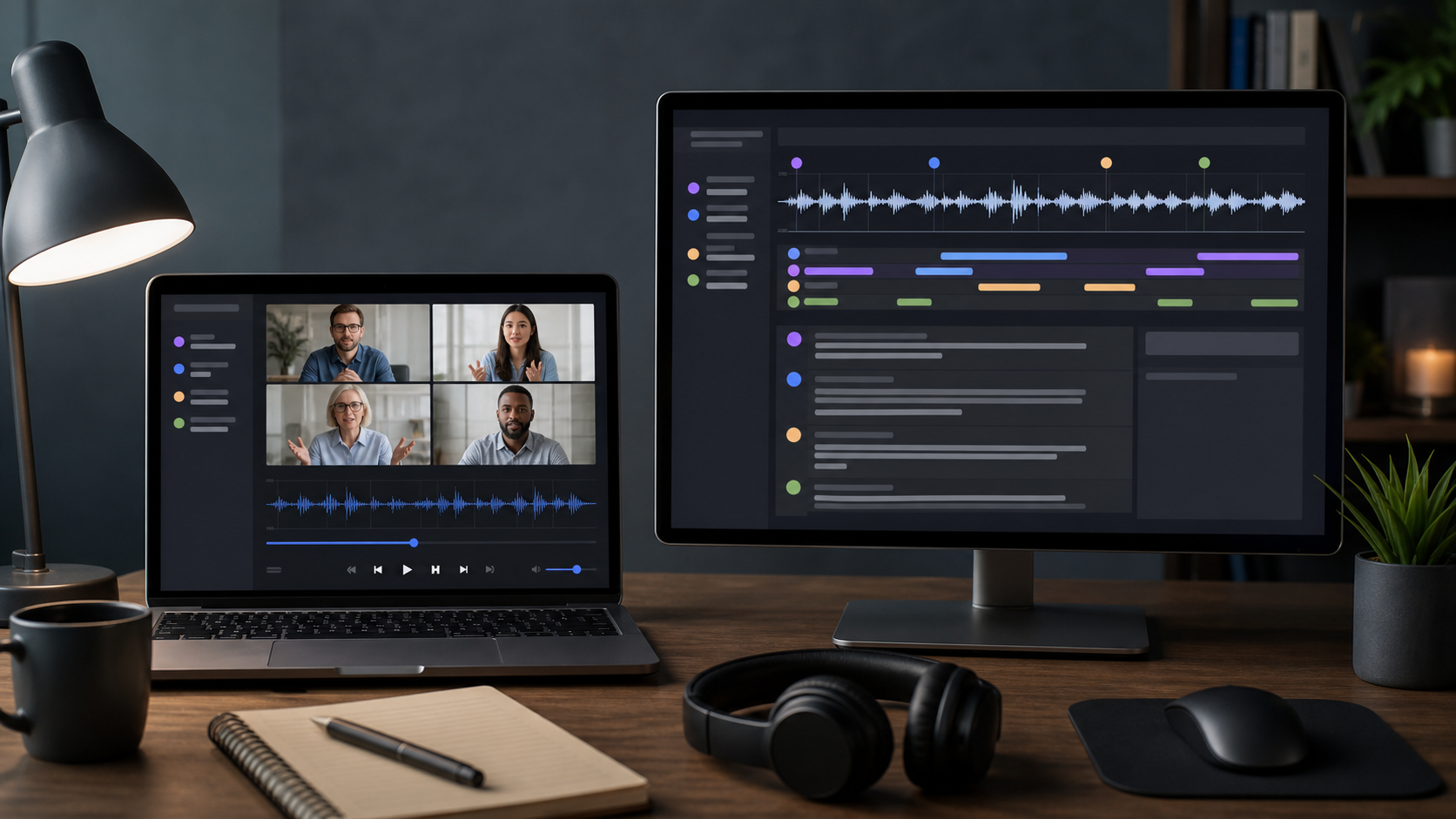 Meeting Recording & Transcription Tools