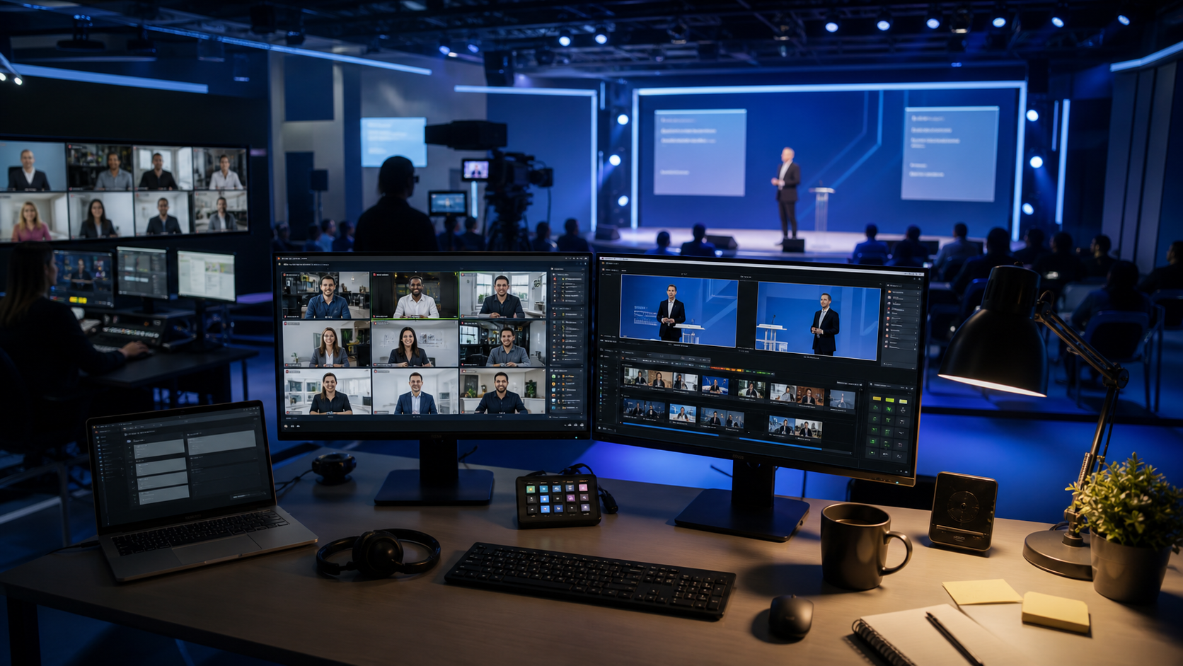Virtual Event Platforms