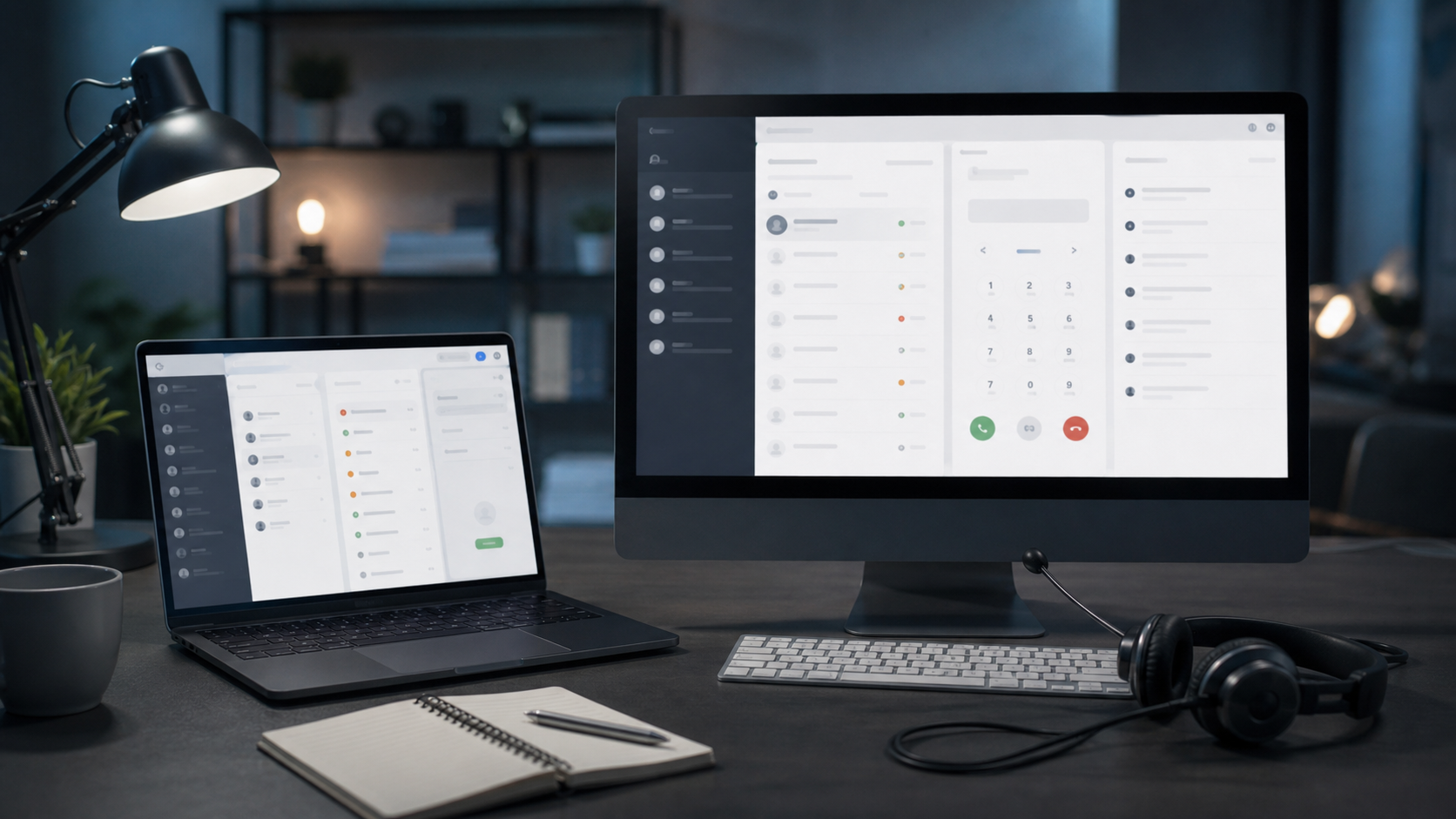 Calling & Dialer Apps