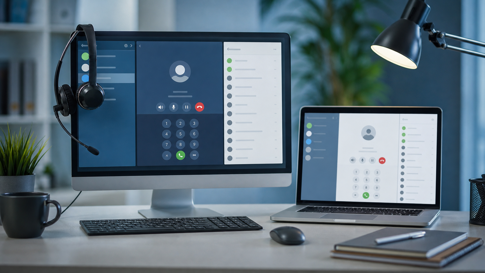 Softphone Applications