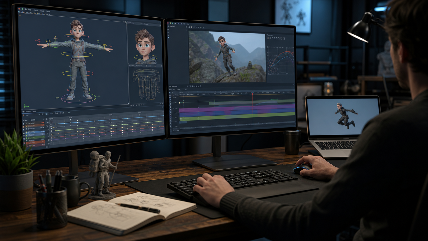 3D Animation Software