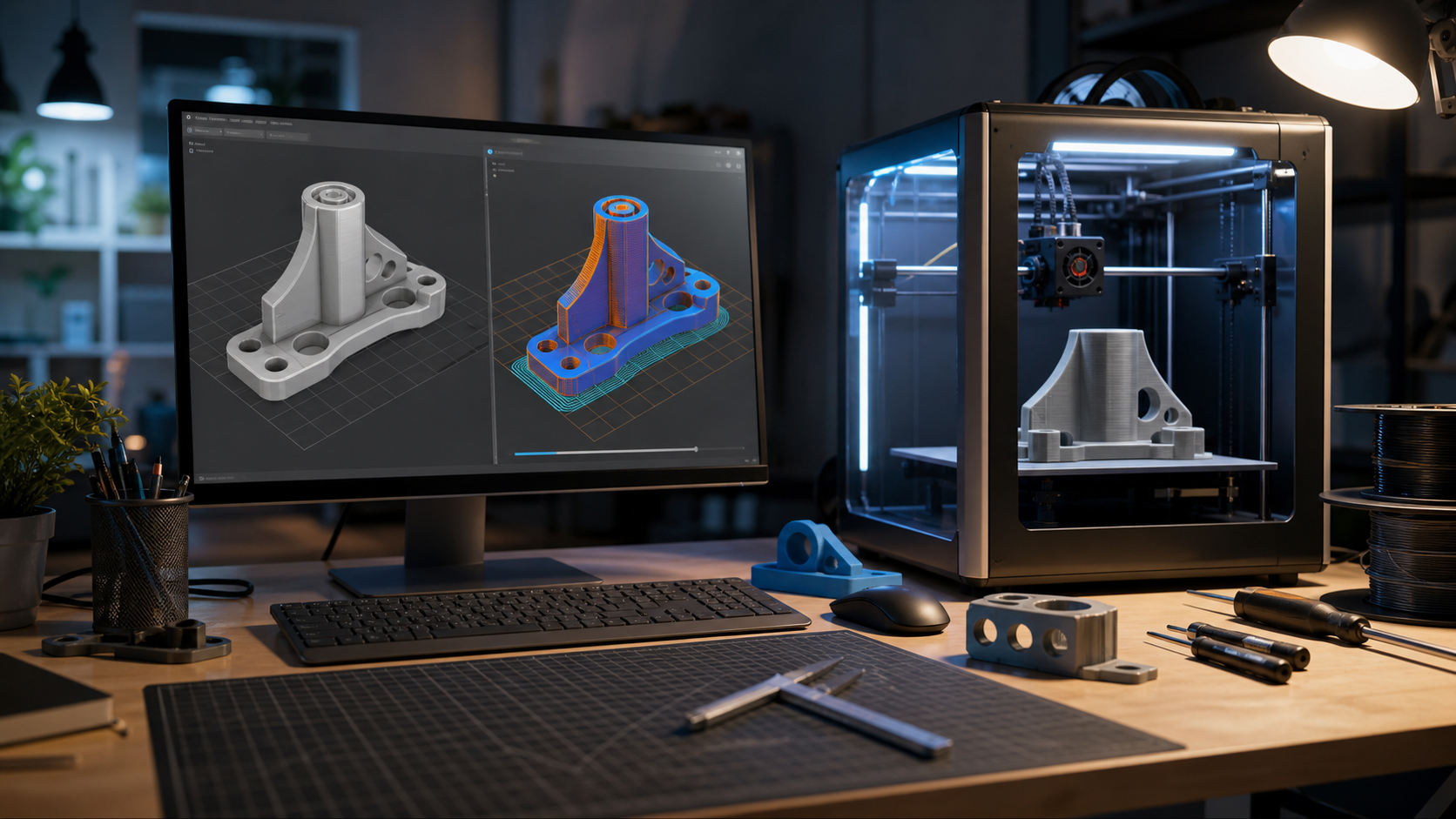 3D Printing Software