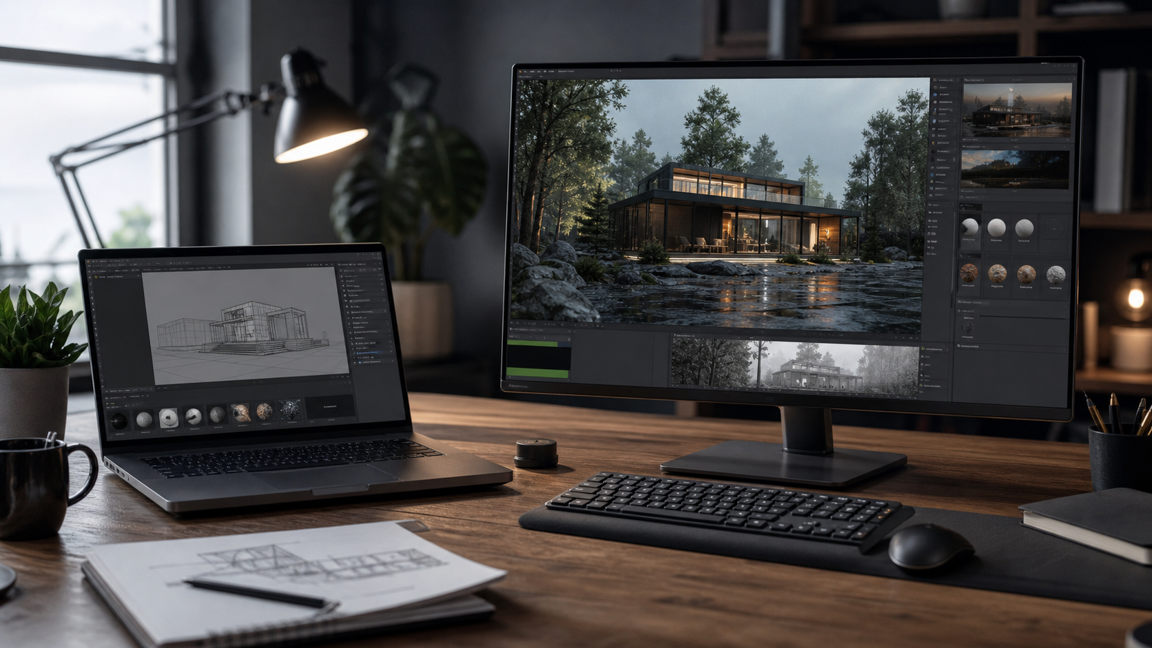 3D Rendering Software
