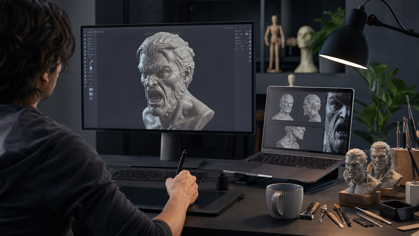 3D Sculpting Software
