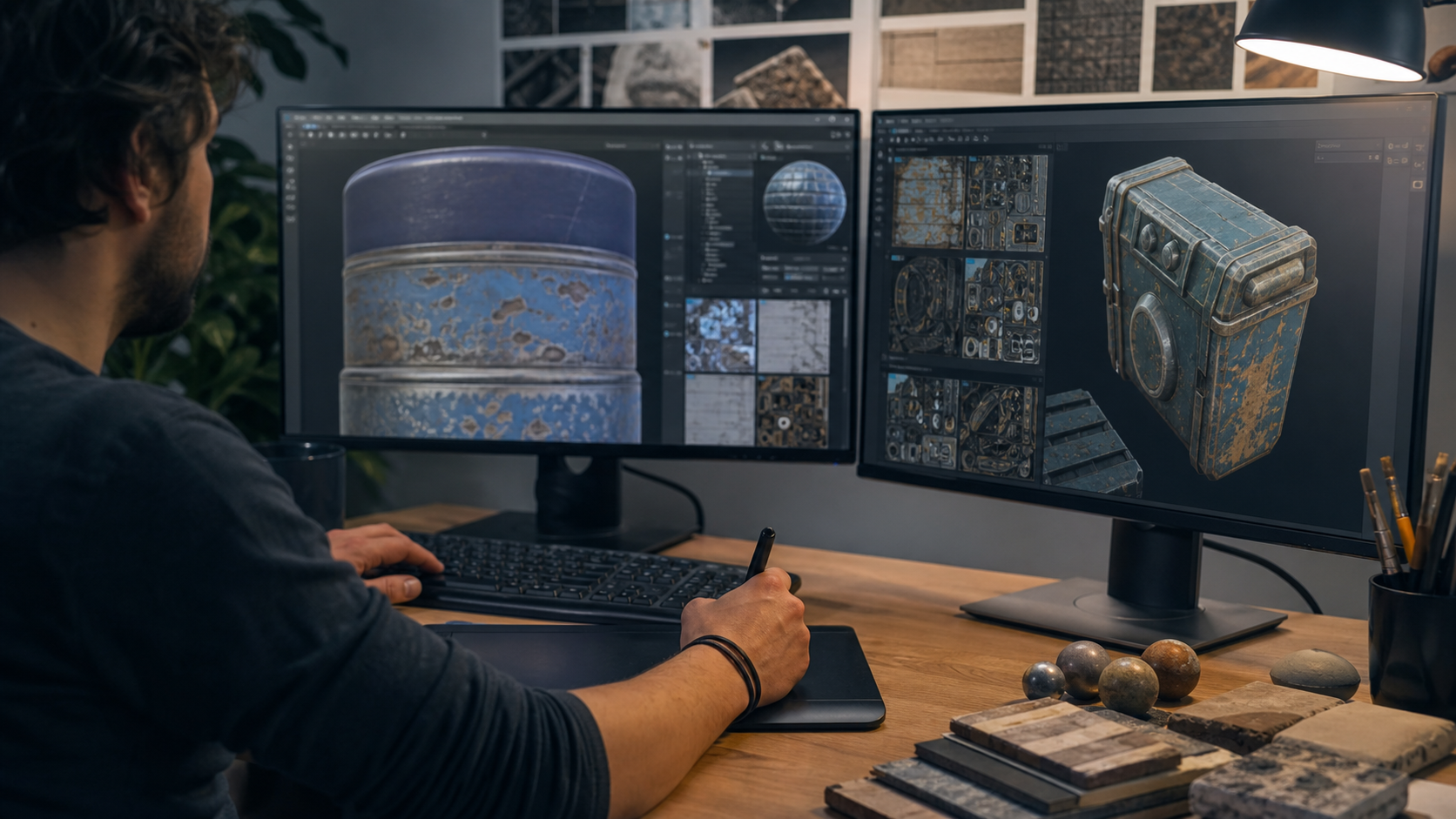 3D Texturing Software