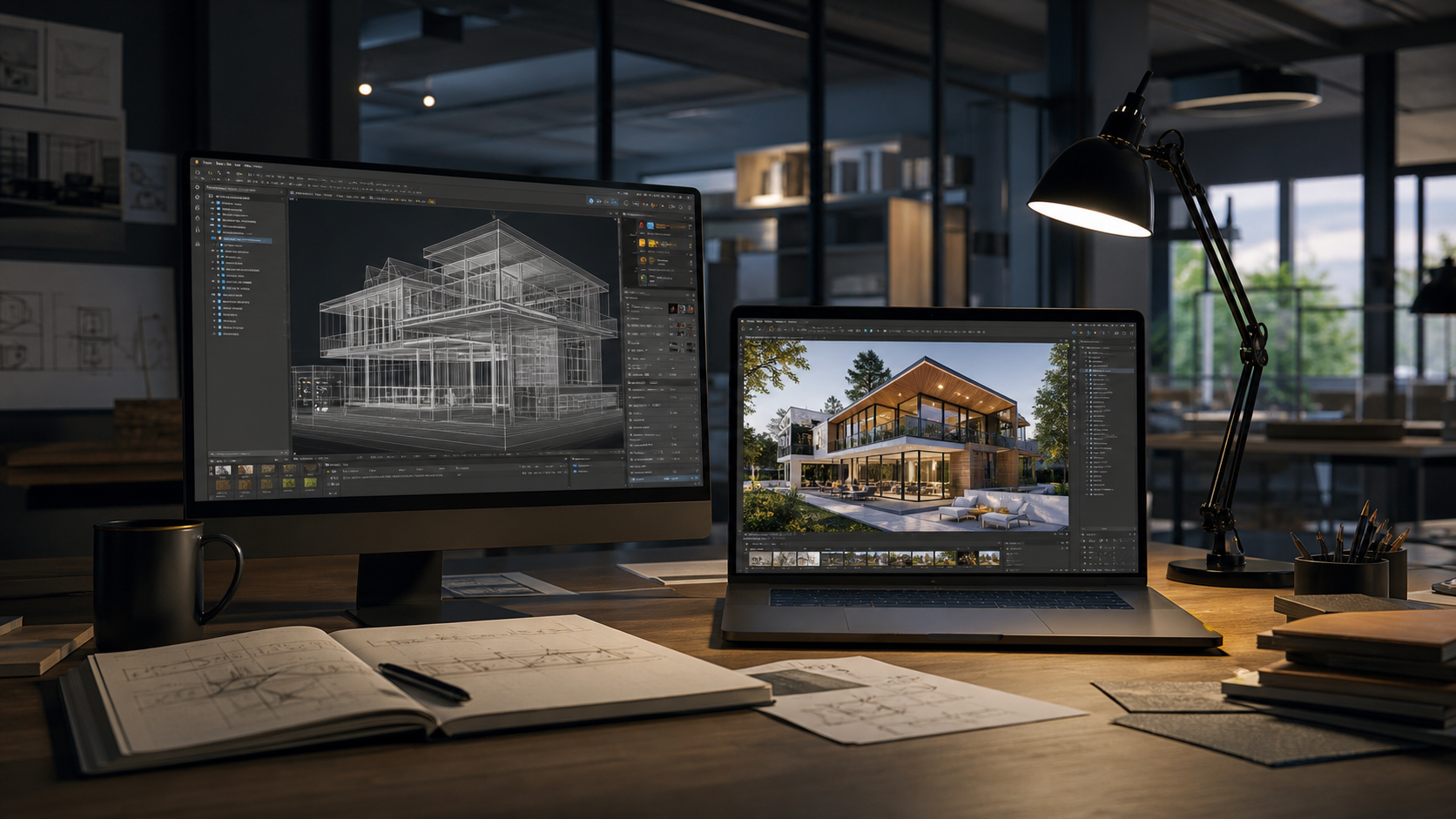 Architectural Visualization Software