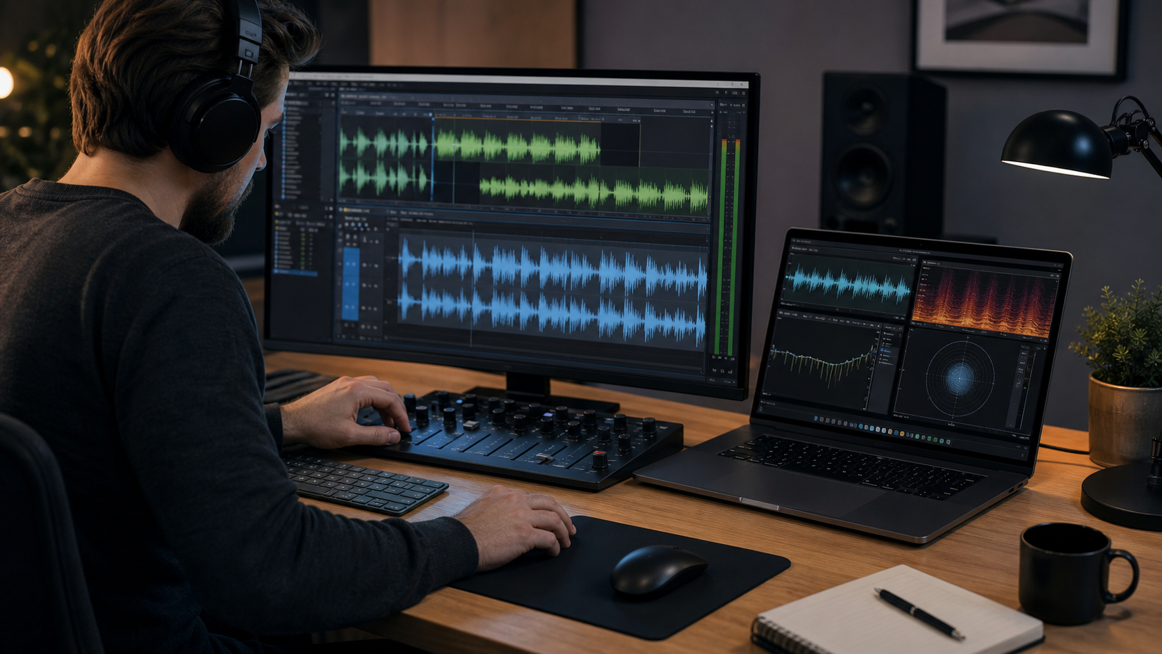 Audio Editing Software