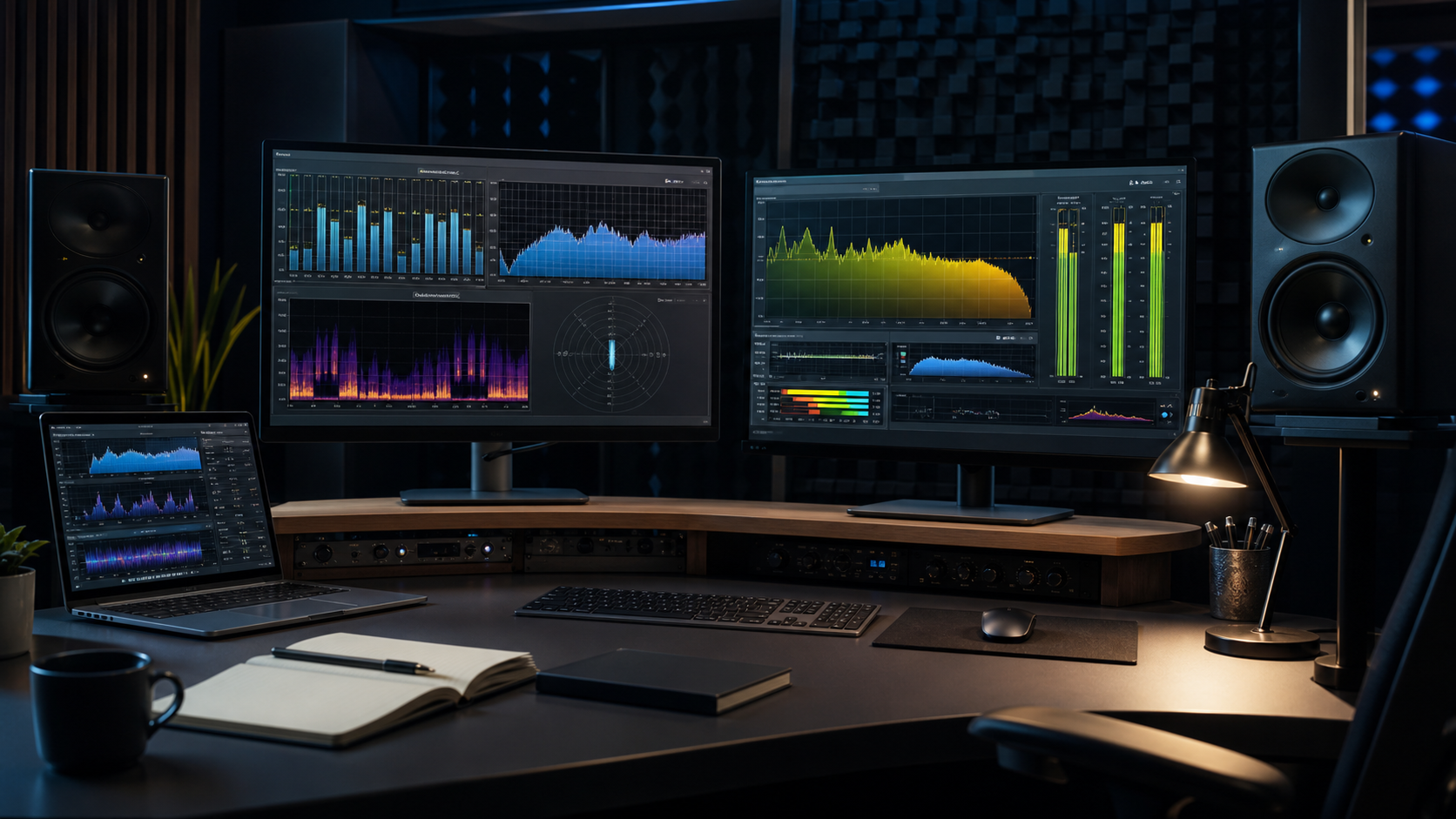 Audio Metering & Analysis Software