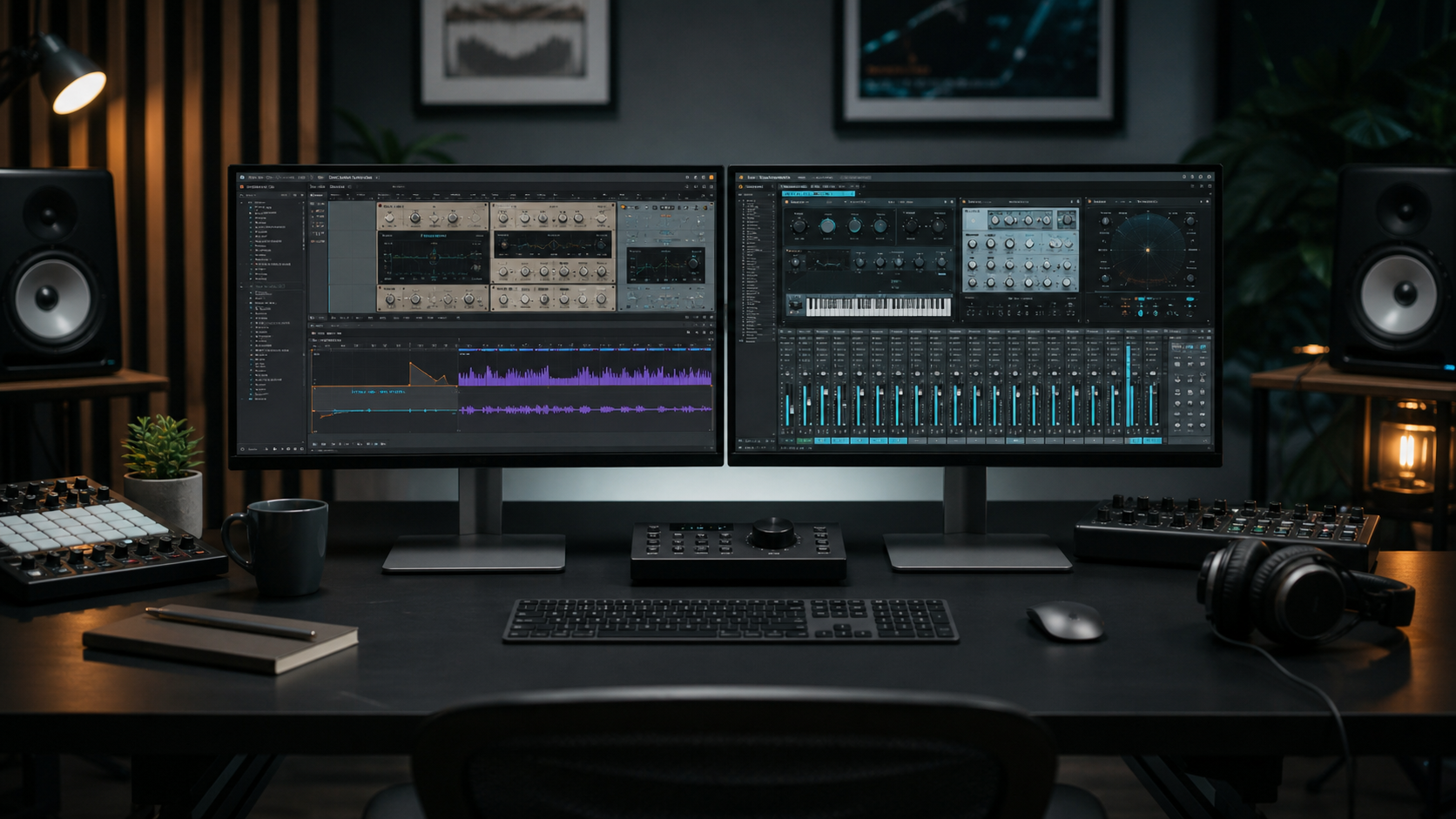 Audio Plugin Software