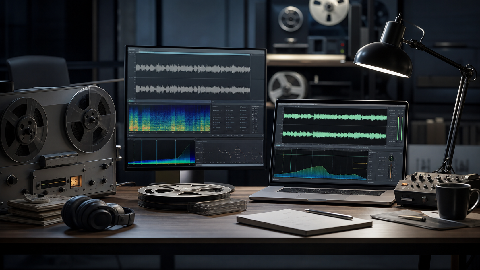 Audio Restoration Software