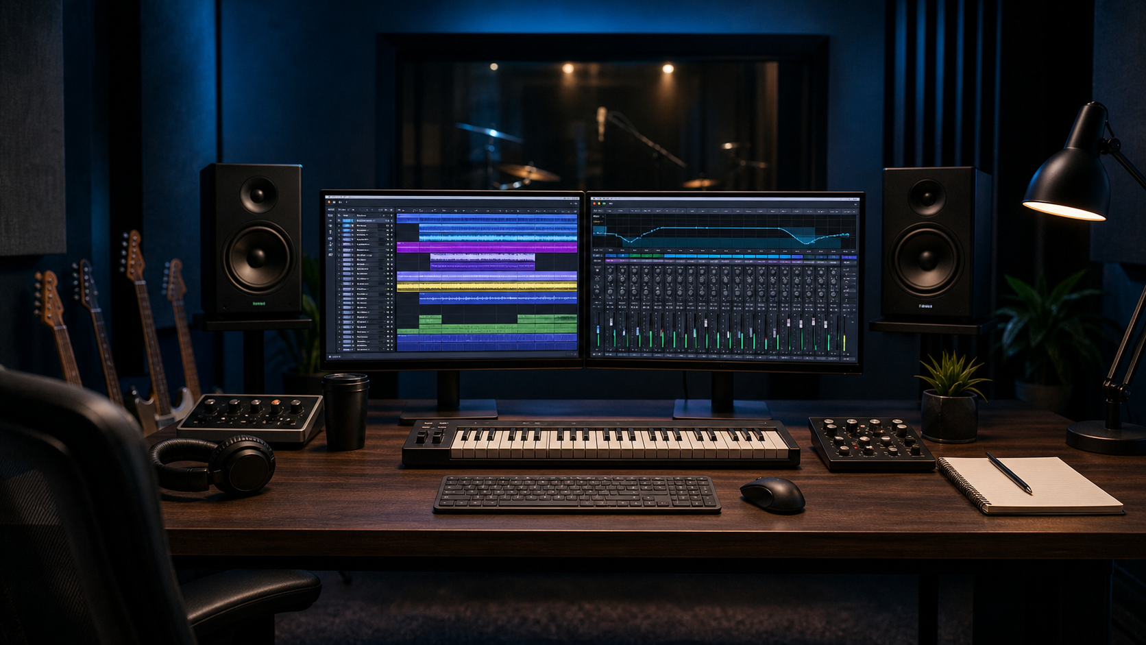 Digital Audio Workstations