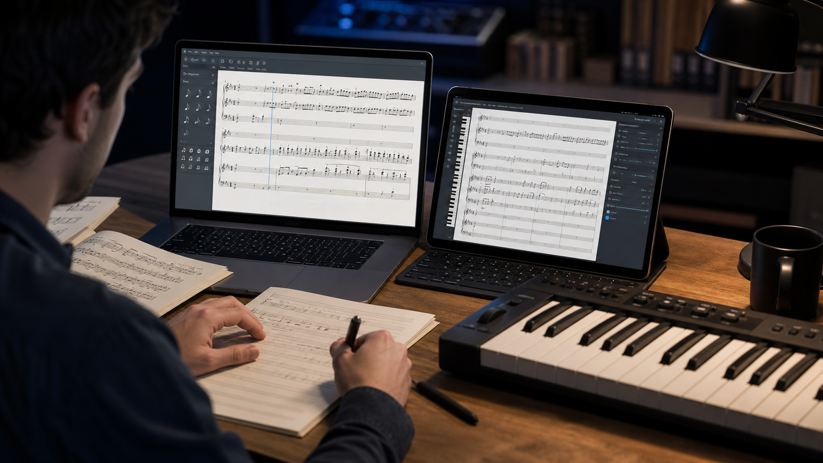 Music Notation Software