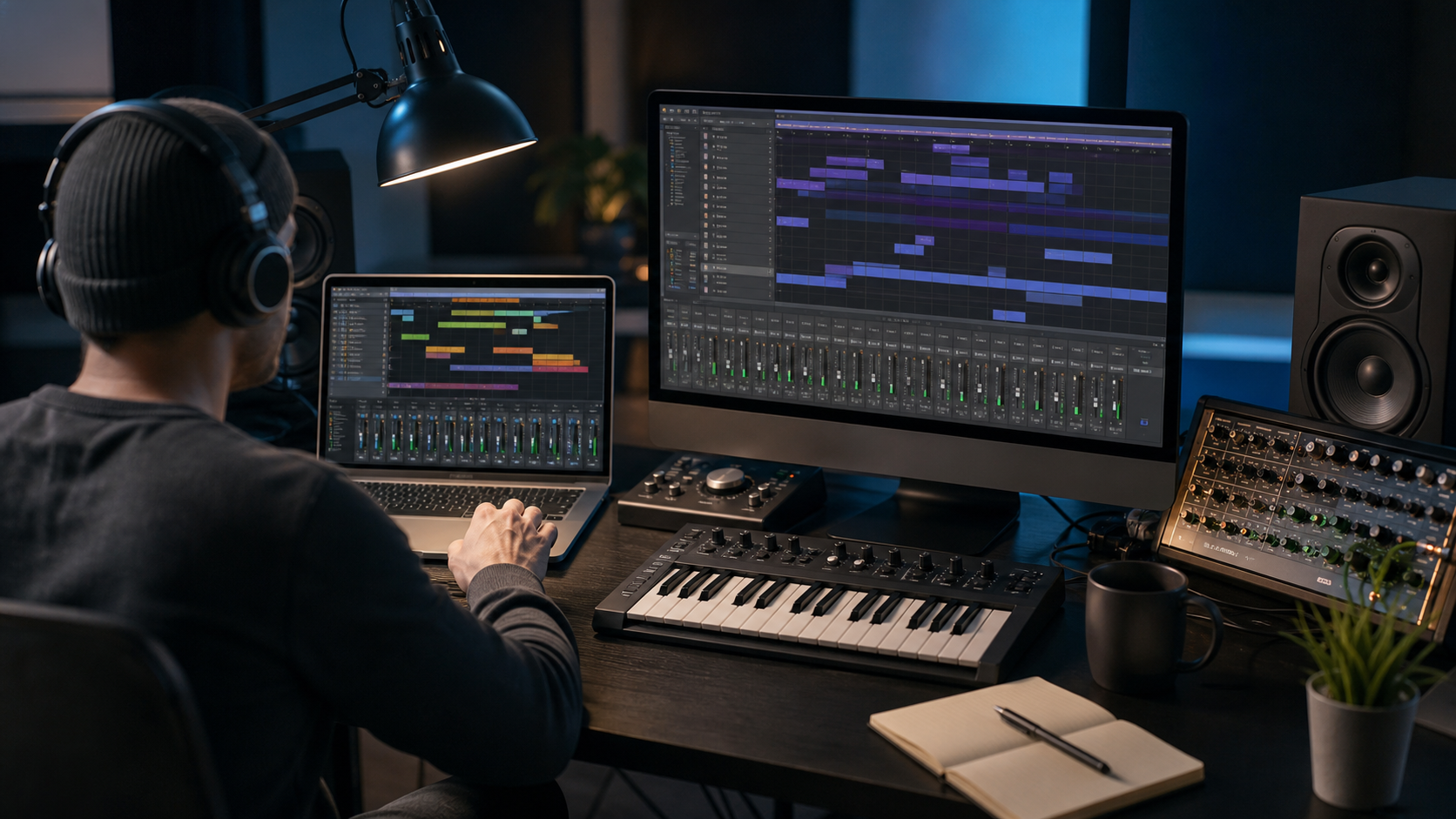 Music Production Software