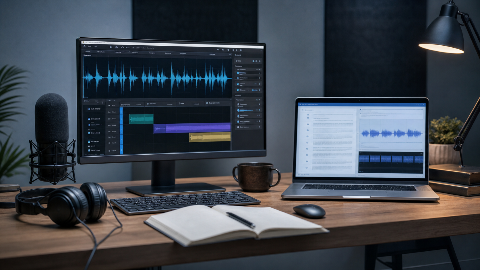 Podcast Editing Software