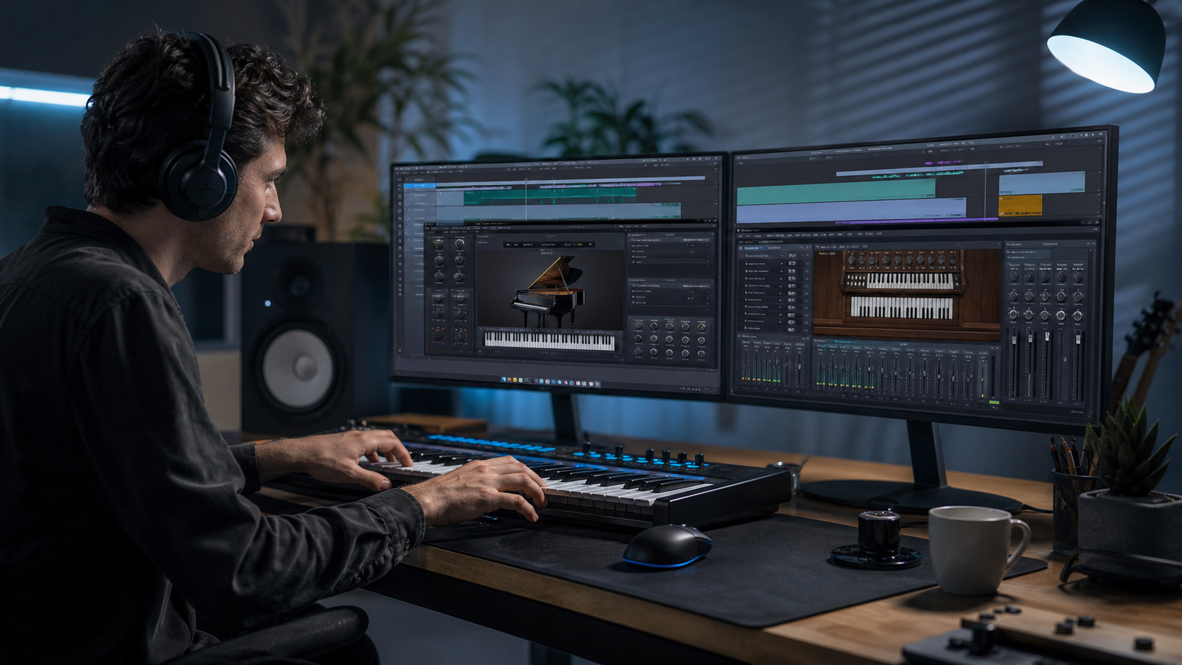 Virtual Instrument Software